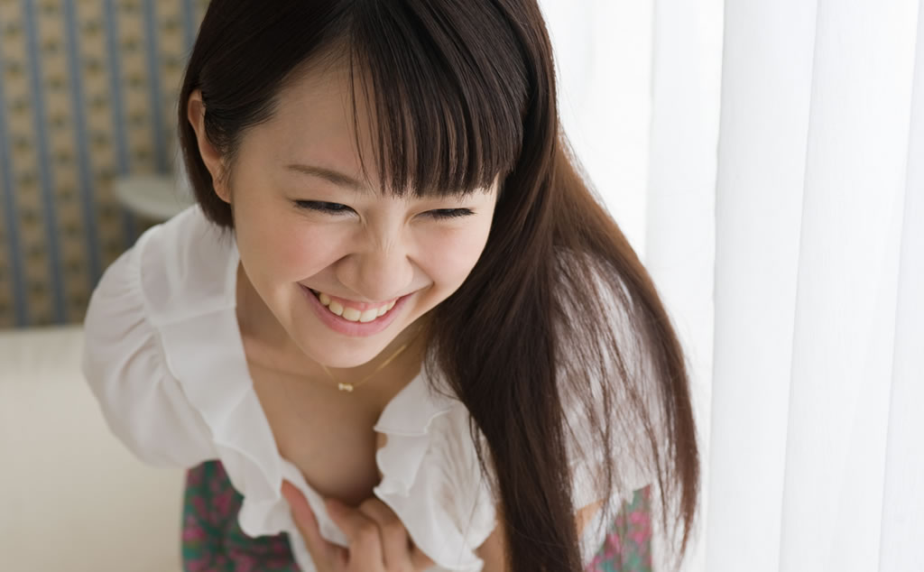 noa kasumi shows nice breast